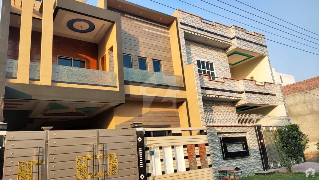 Buy A House Of 5 Marla In Gt Road
