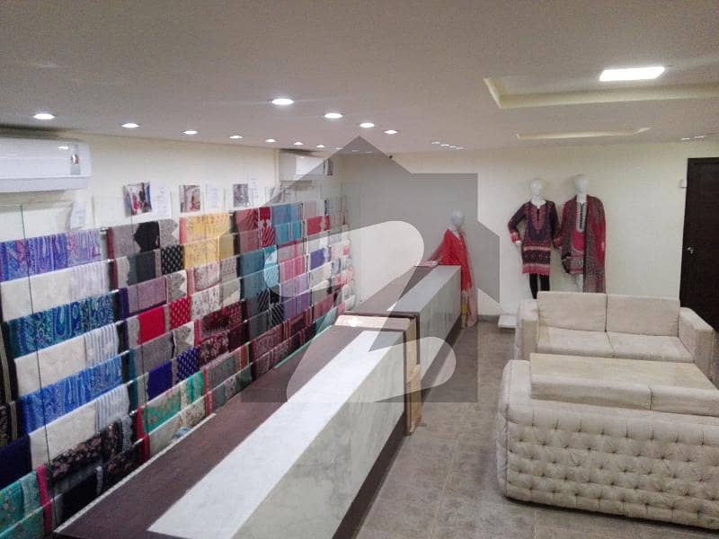 1000 Square Feet Ground Basement Floor Spacious Shop For Sale At Clifton Block 8 Near Uzma Shopping Plaza Jamalistan