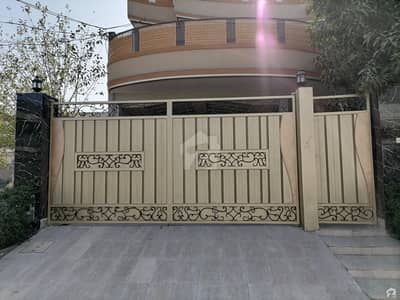 1 Kanal Beautiful Corner House For Sale Is Available In Phase 7, Hayatabad, Peshawar