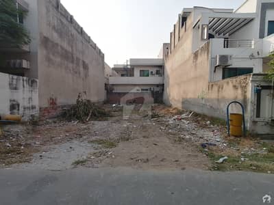 10 Marla Plot For Sale (Block-A2) Wapda Town