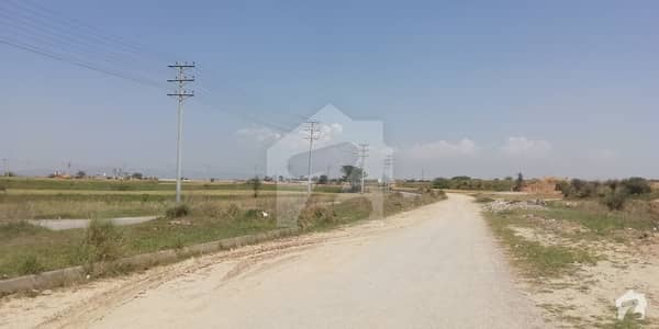 5 Marla Residential Plot Available For Sale In Sector I-15, ISLAMABAD.