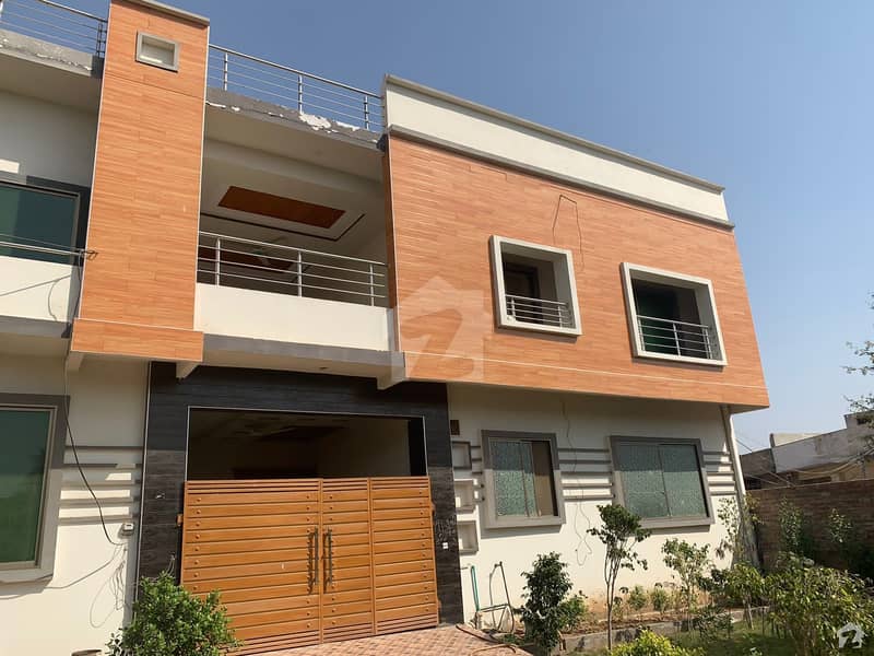 6 Marla 168 Square Feet House For Sale Double Storey