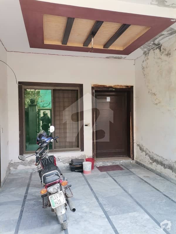 5 Marla - 3 Bed - 2 Kitchen - Double Storey - Lahore Cantt