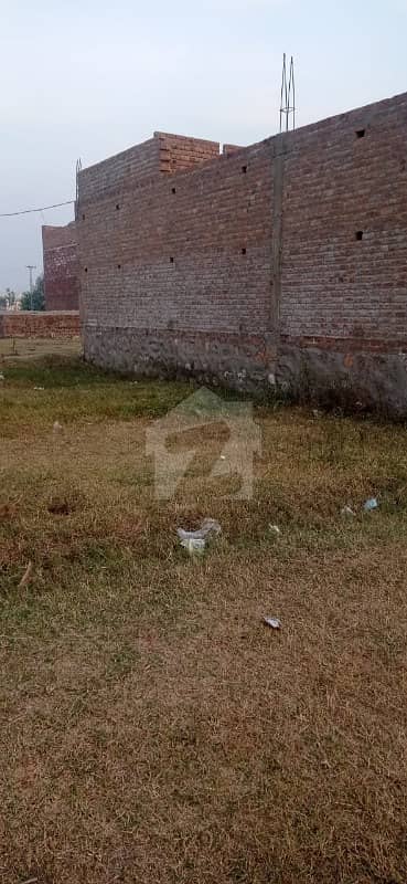 5 Marla Plot For Sale Nowshera Pabbi