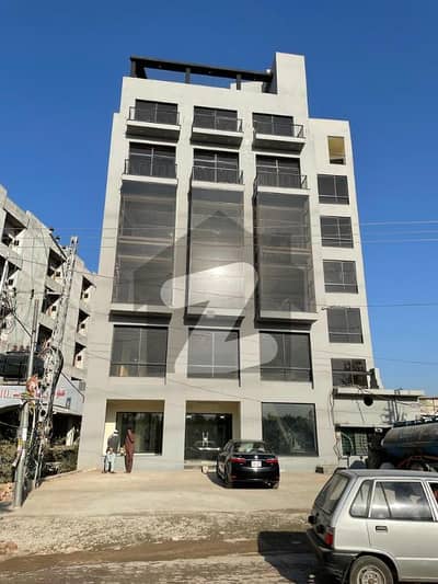 7 Storey Commercial Building Brand New For Sale