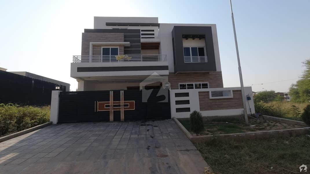 40x80 Double Storey House For Sale In G-13/3 Islamabad