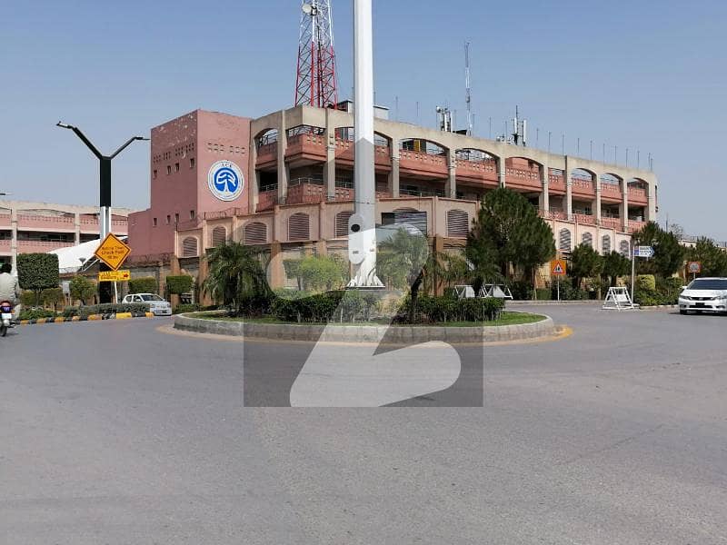 10 Marla Residential Plot For Sale Bahria Town Phase 2 Extension Rawalpindi