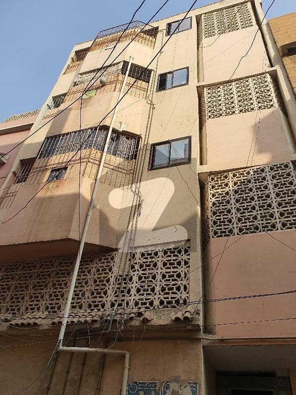 750 Square Feet House For Sale In Shireen Jinnah Colony Karachi In Only Rs. 24,000,000