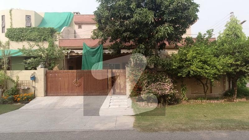 12.85 Marla House For Sale In DHA Phase 4
