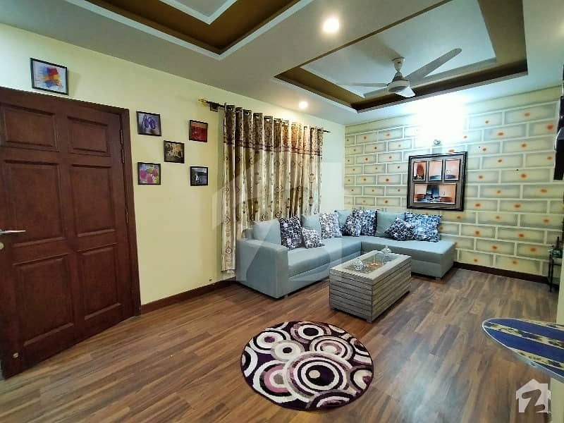 2 Bed Flat Fully Furnished For Rent In E-11 Islamabad