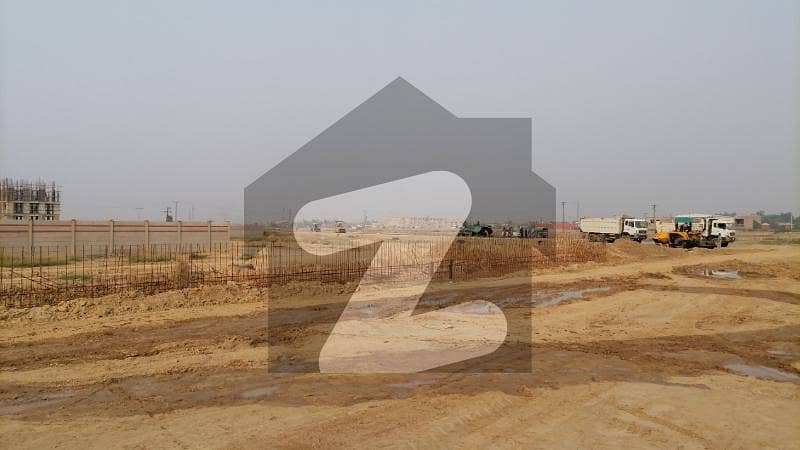 5 Marla Plot ( On 80 Ft Wide Road )  For Sale In Dha 11 Rahbar Phase 4 Block S