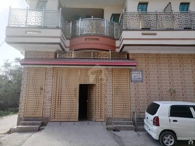 ڈلا زیک روڈ پشاور میں 7 کمروں کا 5 مرلہ مکان 2.2 کروڑ میں برائے فروخت۔