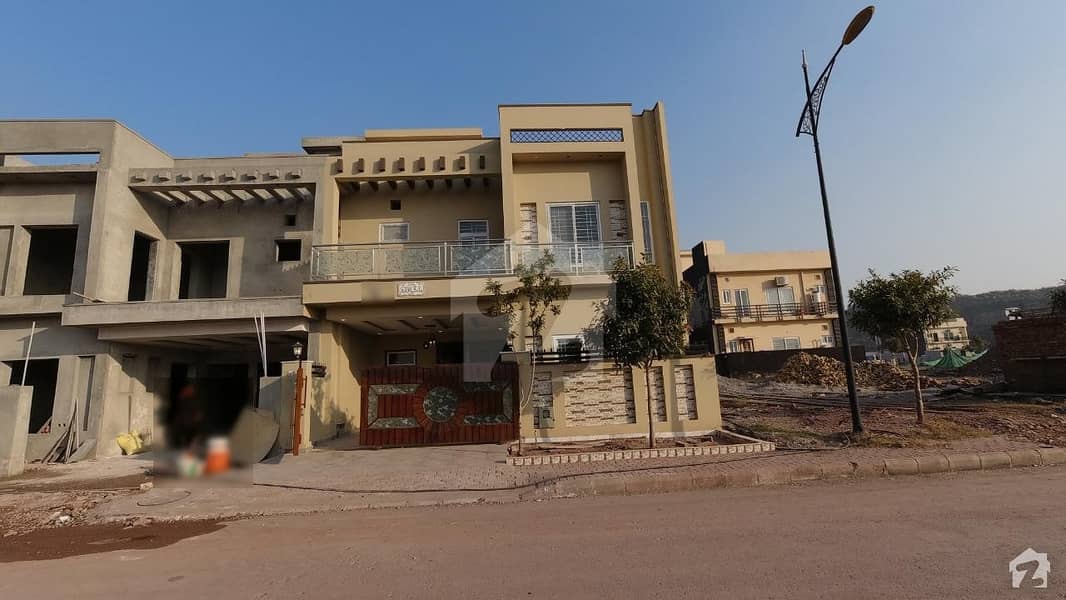 Brand New Double Storey House Is Available For Sale