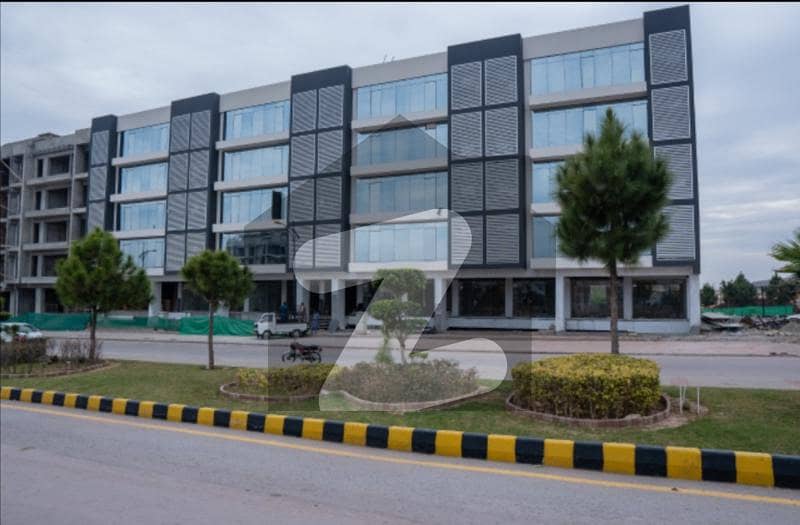 The Grande Business Center Shop For Sale Bahria Enclave, Islamabad