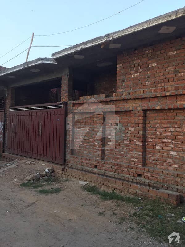 میسرائل روڈ راولپنڈی میں 2 کمروں کا 6 مرلہ مکان 54 لاکھ میں برائے فروخت۔