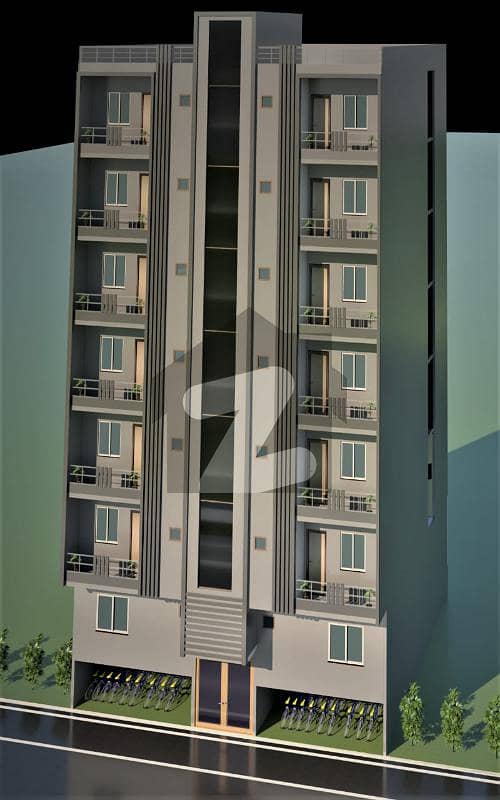 Apartment For Booking Akhter Colony