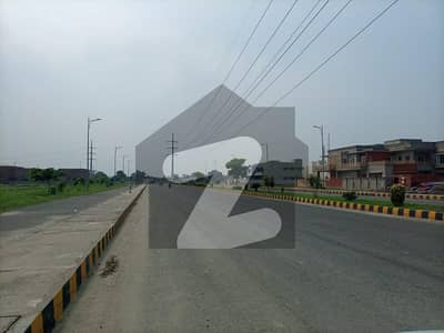 1 Kanal Plot Pair Available For Sale In Dha Phase 5 Block L