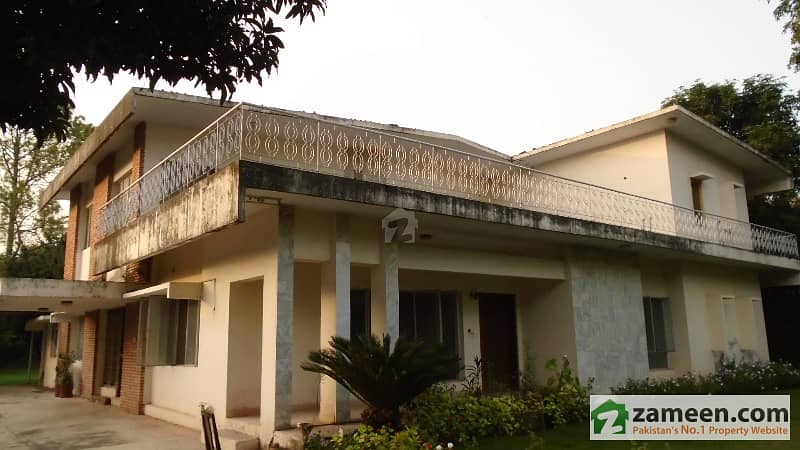 2000 Sq Yd House For Sale In Sector F-8/2 Islamabad