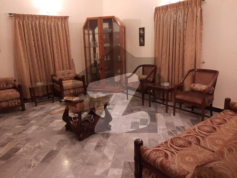 Furnished Beautiful Upper Portion Available For Rent At Dha