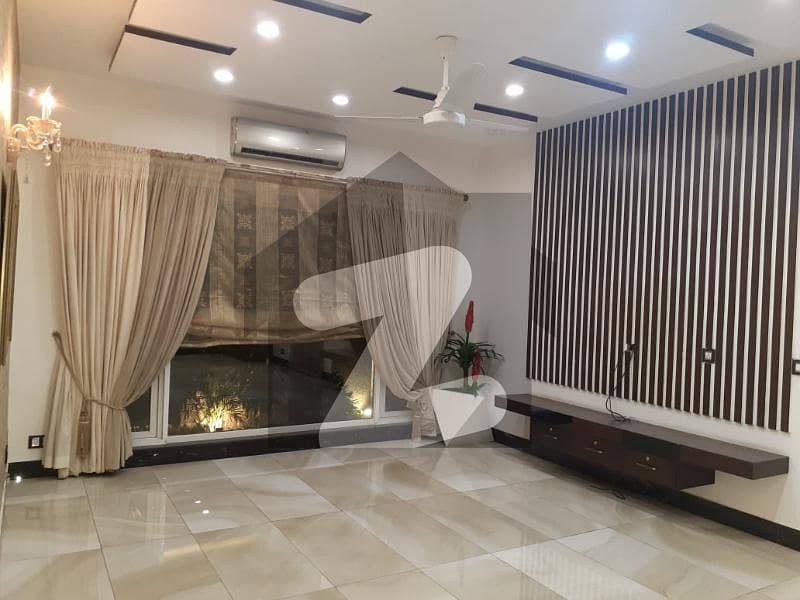 Lavish Option 1 Kanal 5 Beds Super Class House For Rent Located At Dha Phase 5 Lahore.