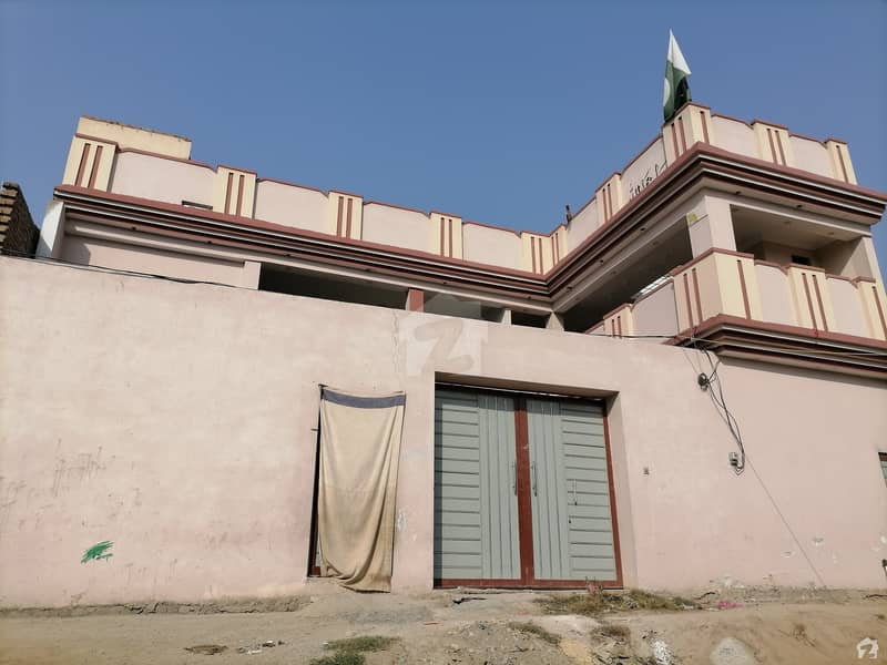 پاجیگی روڈ پشاور میں 6 کمروں کا 10 مرلہ مکان 1.7 کروڑ میں برائے فروخت۔