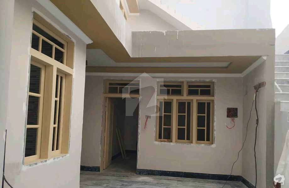 4 Marla House Available In Bashirabad For Sale