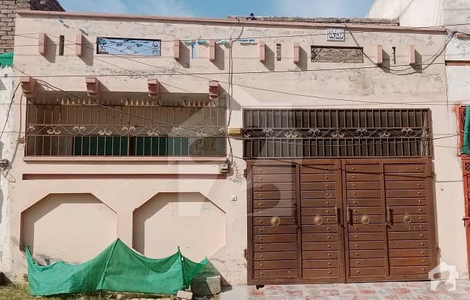 5  Marla House For Sale Faisal Iqbal Town Phase 1