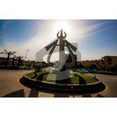 Possession Utility Paid 8 Marla Plot For Sale In H Block Bahria Orchard Phase 2 Lahore