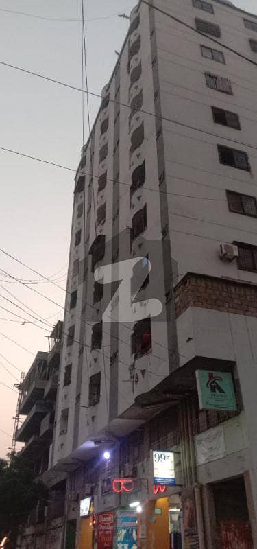 گلشنِ معمار گداپ ٹاؤن کراچی میں 1 مرلہ دفتر 42 لاکھ میں برائے فروخت۔