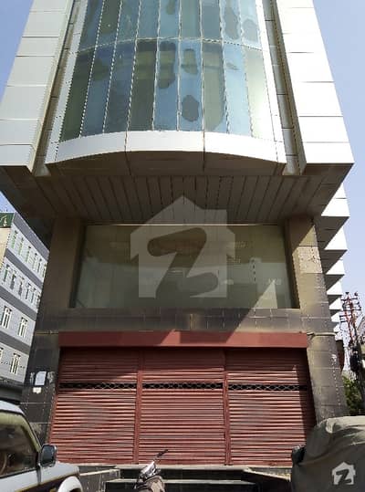 Building For Rent DHA Phase 1