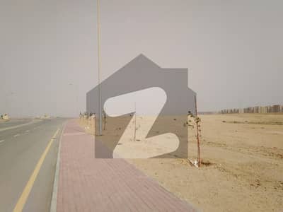 Bahria Precinct 26-a 125 Yard 80 Feet Wide Road With Allotment