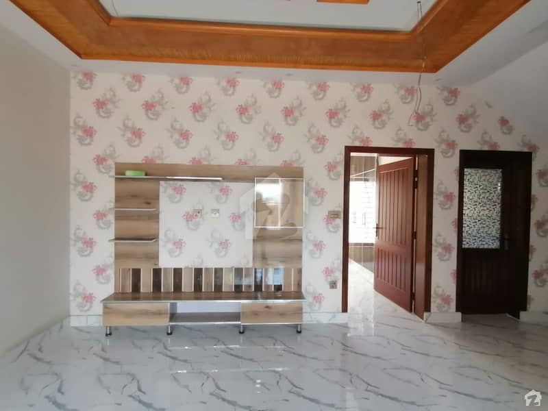 A Well Designed Lower Portion Is Up For Rent In An Ideal Location In Lahore