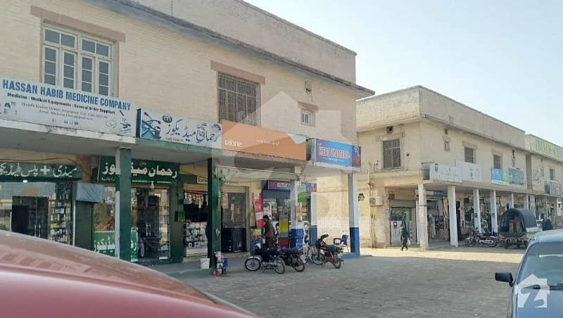 Ibrahim Market Phase 6 Sector F-3 276 Sq. ft Shop For Sale
