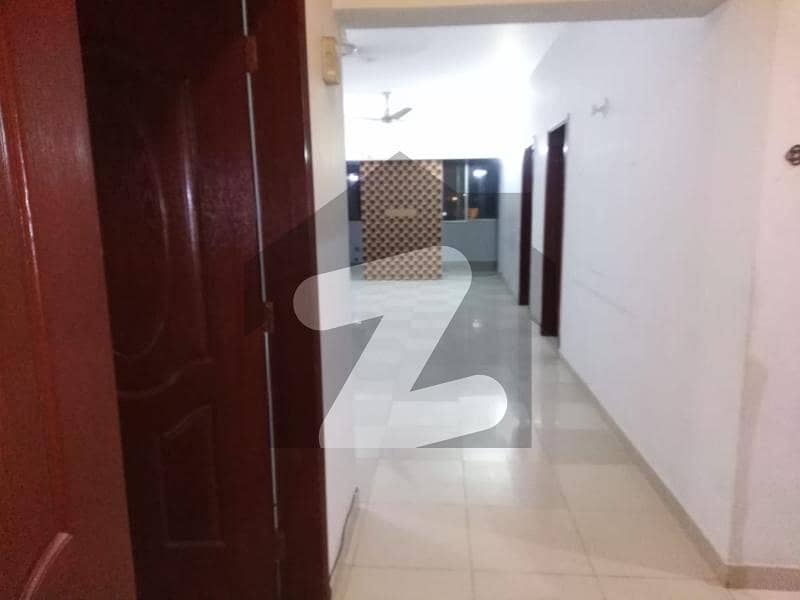 Spacious Flat Is Available For Rent In Ideal Location Of Abeeda Towers