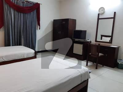 One Furnished Room Available For Rent