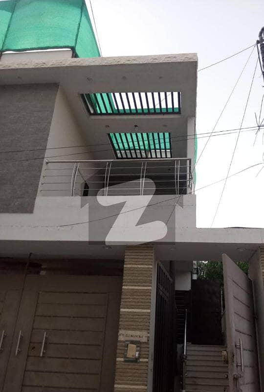 1st Floor Portion For Sale In Gulshan Block-6