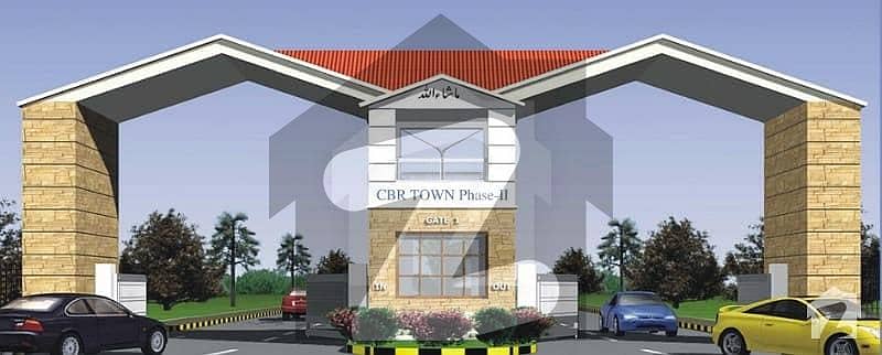 Buy Your Ideal 4500 Square Feet Residential Plot In A Prime Location Of Cbr Town Phase 2