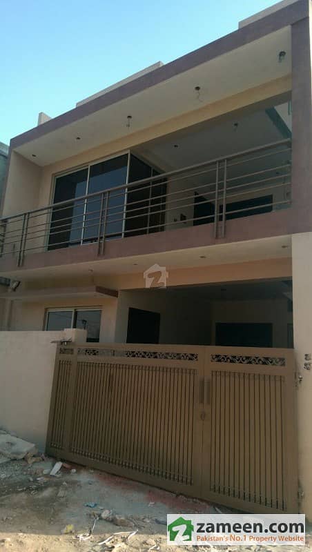 Spacious 5 Marla Double Storey House For Sale In Gulshan  E Kuhudadad P 5 - Near Eme College I14