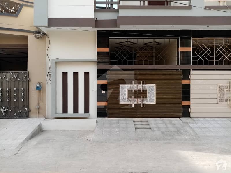 5 Marla House available for sale in Gulshan-e-Rehman if you hurry