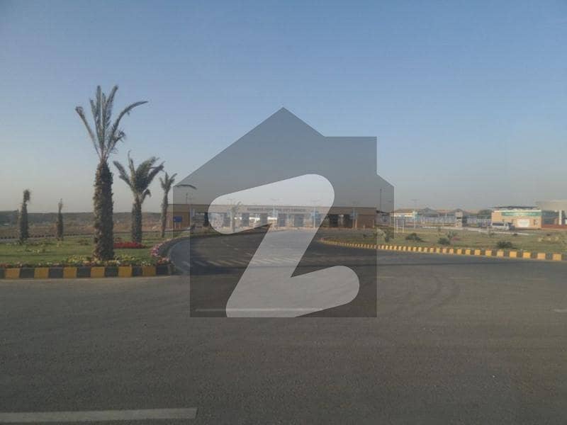 Dha City Karachi 300 square Yards Full Paid Residential Plot for sale,