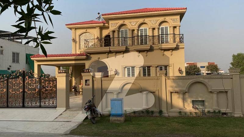 Full Basement 1 Kanal Brand New Full House Available For Sale In Dha Phase 8 Ex Park View Lahore