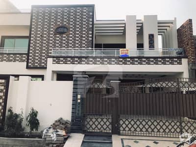 20 Marla Luxury Brand New House For Sale