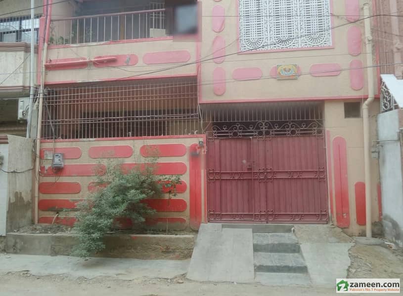 House For Sale North Karachi Sector 11C/1, North Karachi, Karachi