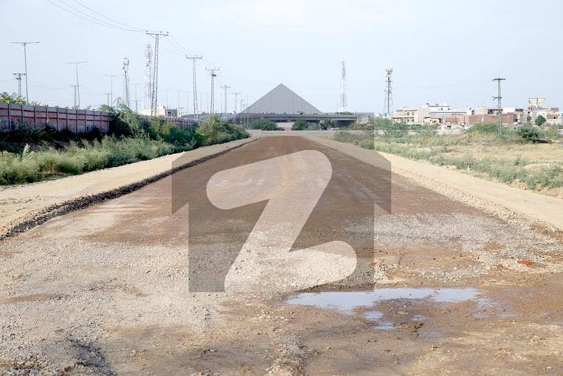 5 Marla Residential Plot In Dha 11 Rahbar For Sale