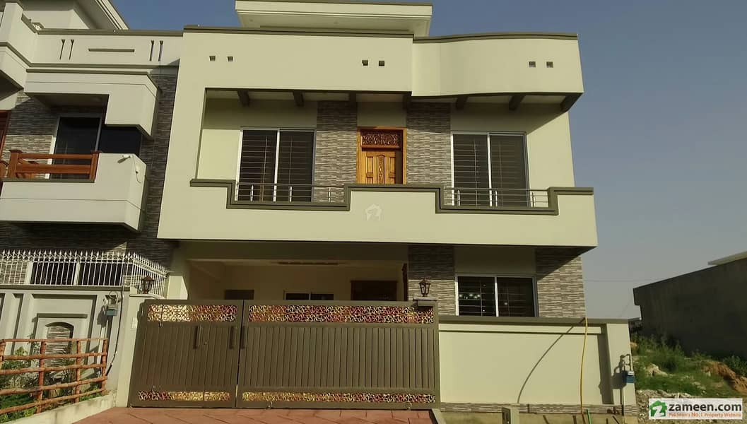 30x60 Brand New Owner Built House In G13 Islamabad G13, Islamabad