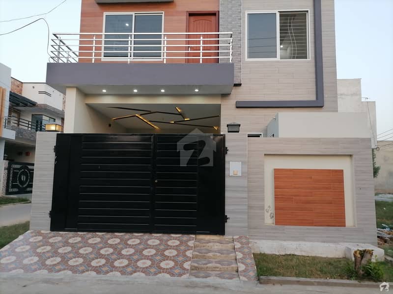 Great House Available For Sale In Jeewan City - Phase 3