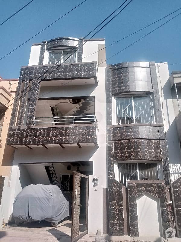 Lush 5 Marla Double Storey House For Sale In Airport Housing Society Rawalpindi
sector 4