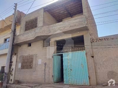 Near to Madina Town 5 Marla House Available For Sale