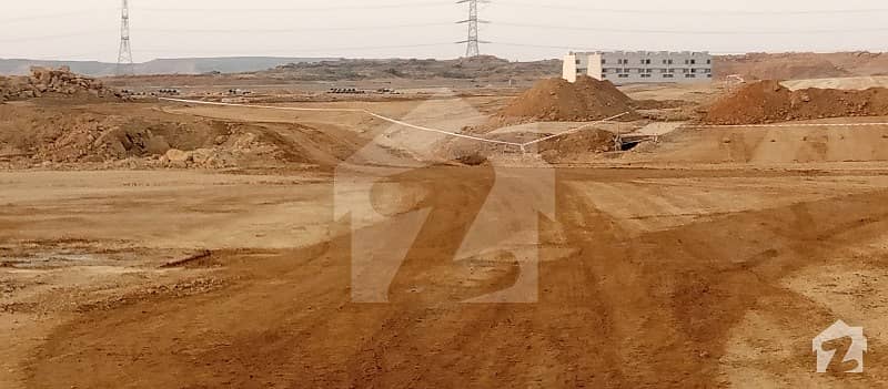 Plot Available For Sale In Bahria Green