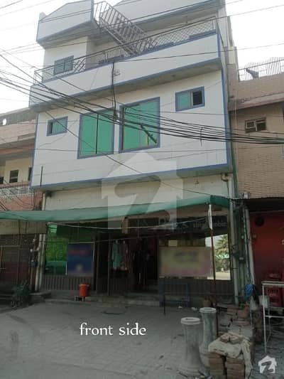 1125 Square Feet Building Available For Sale In Aziz Bhatti Town, Aziz Bhatti Town